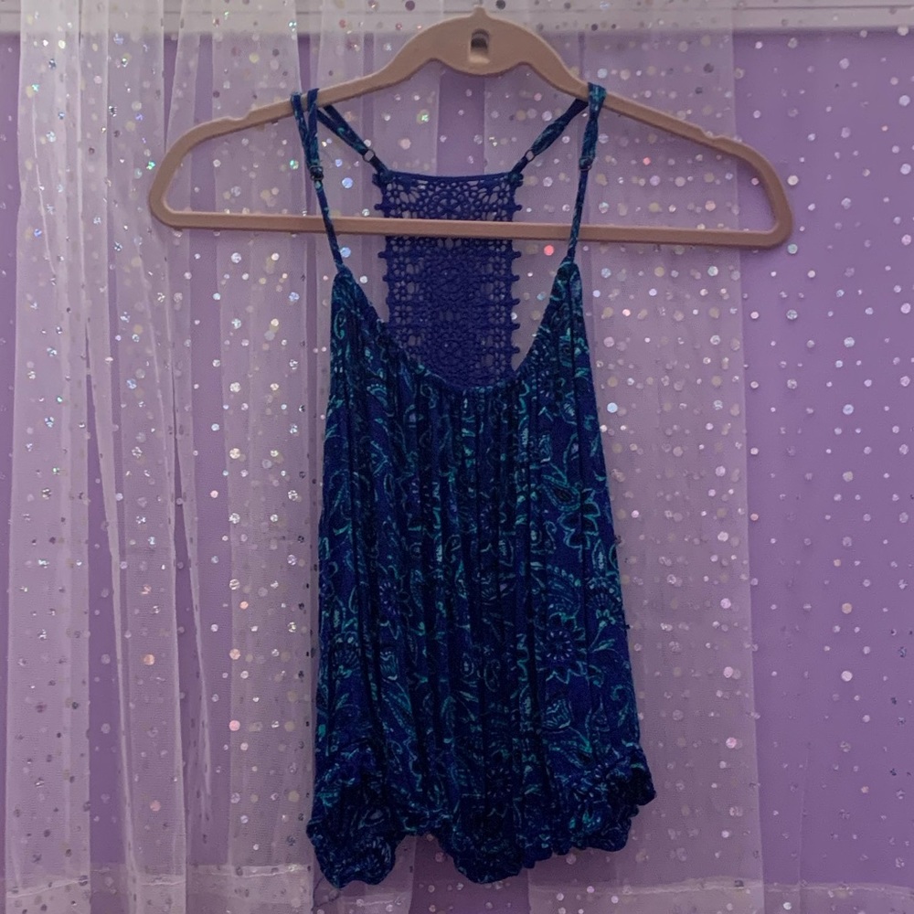 summer crop top